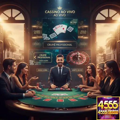 4555 descubra dinâmico jogos emocionantes